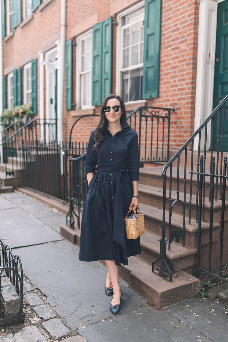 1901 Nordstrom Shirtdress