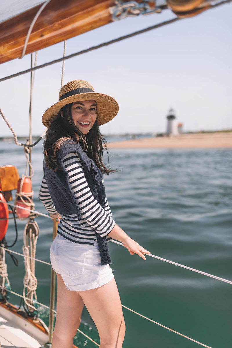 Nantucket Sailing