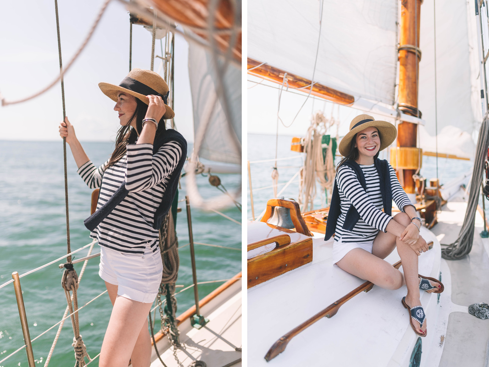 Preppy Sailing