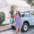 Vineyard Vines Swing T-Shirt Dress