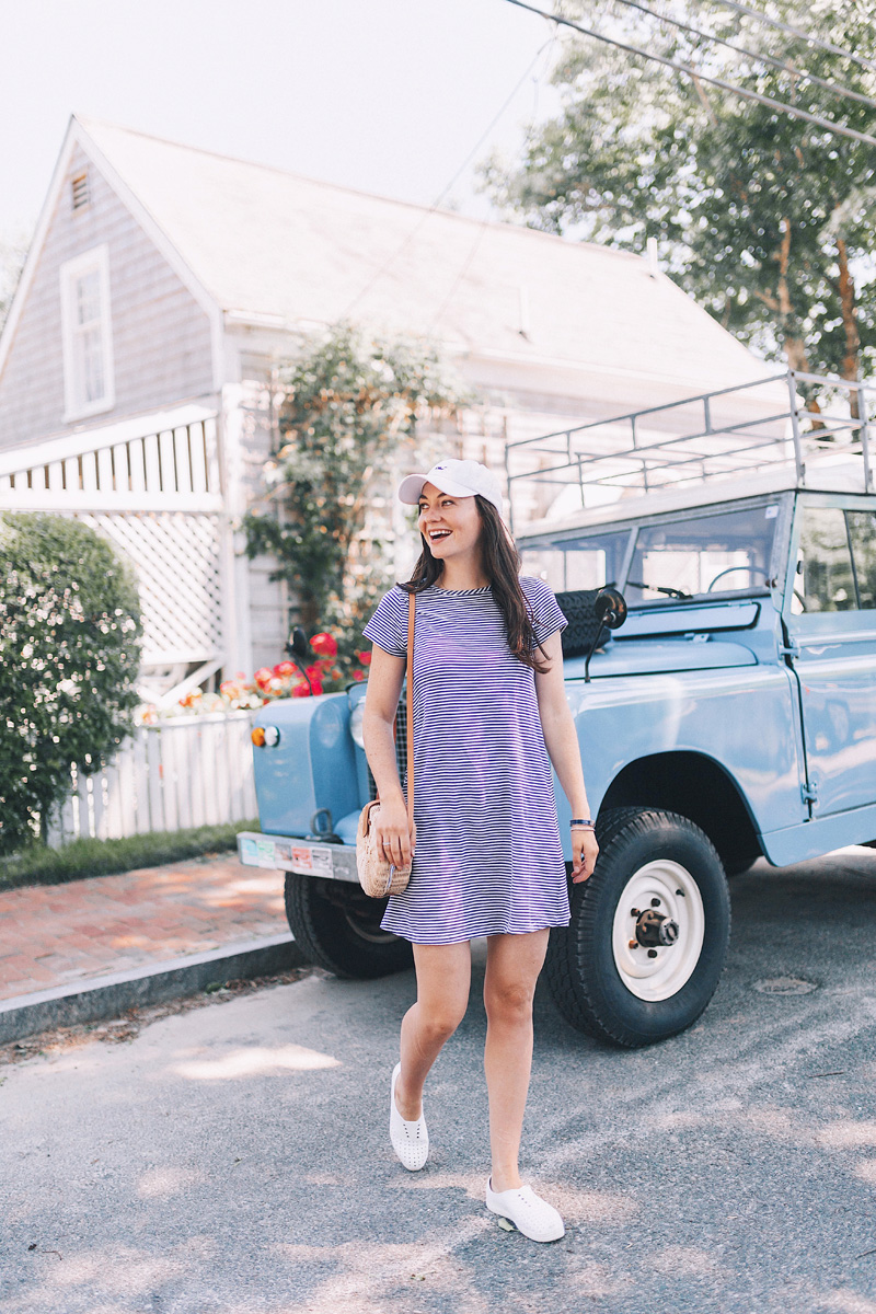 Vineyard Vines Swing T-Shirt Dress