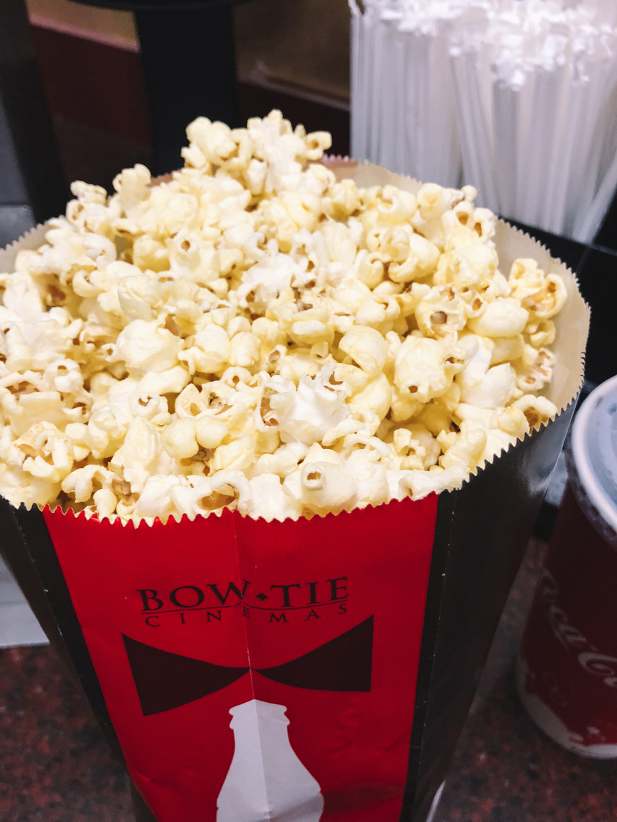 Movie Popcorn