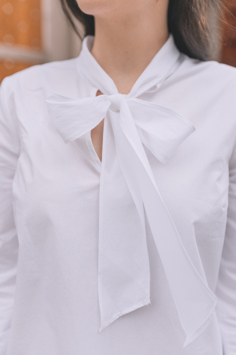 Bow Blouse