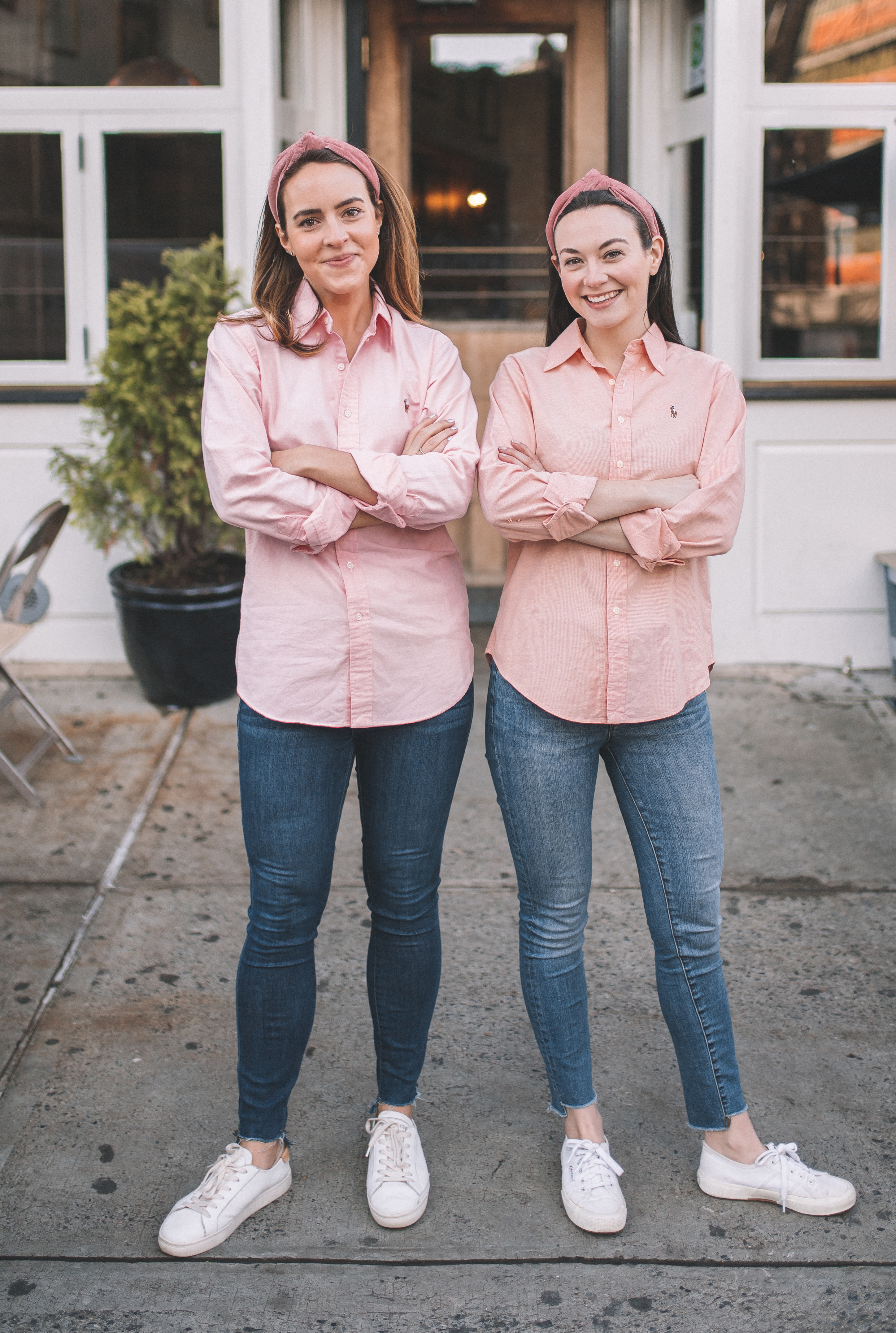 Duo Parent Trap Halloween Costume