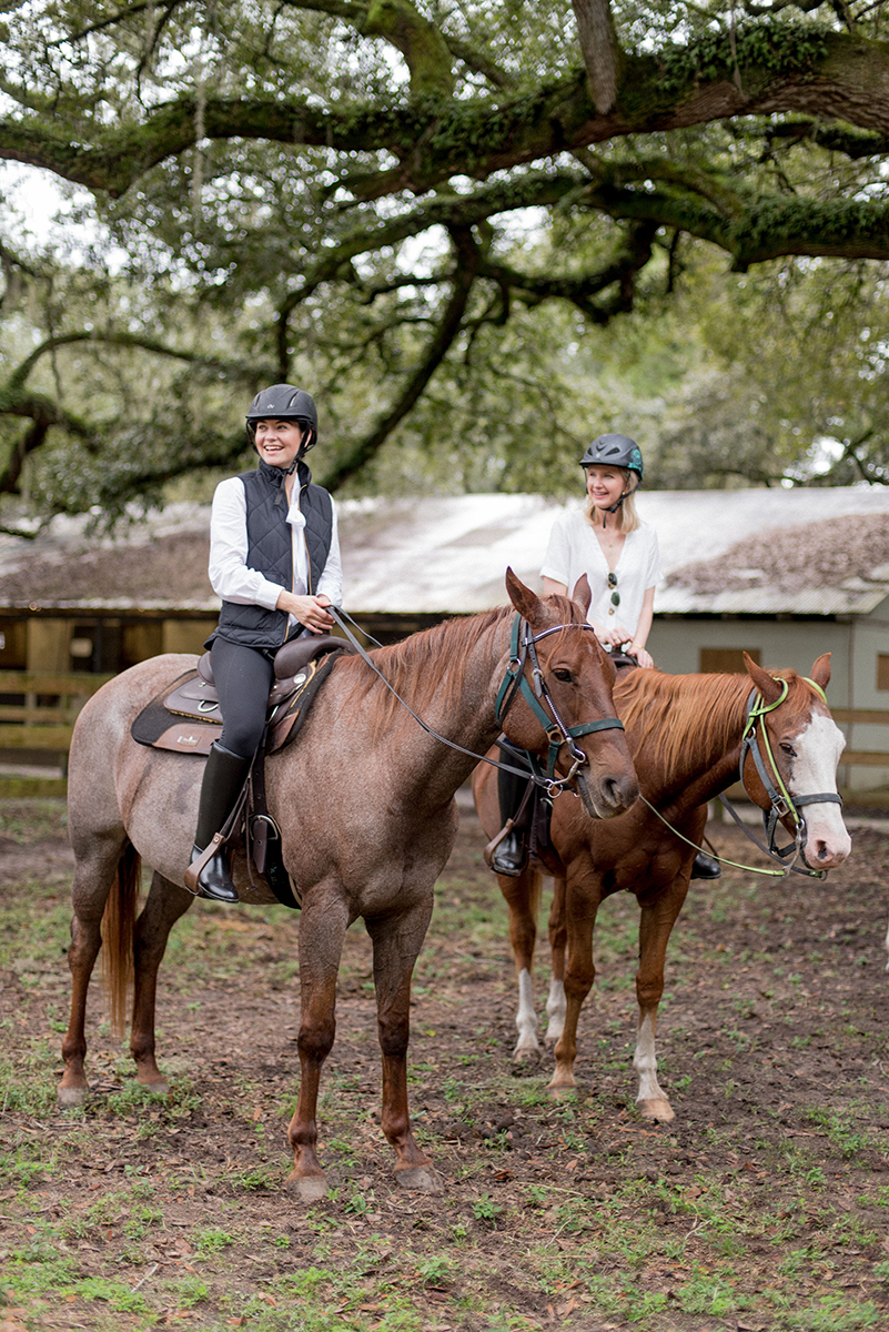 Horseback Riding