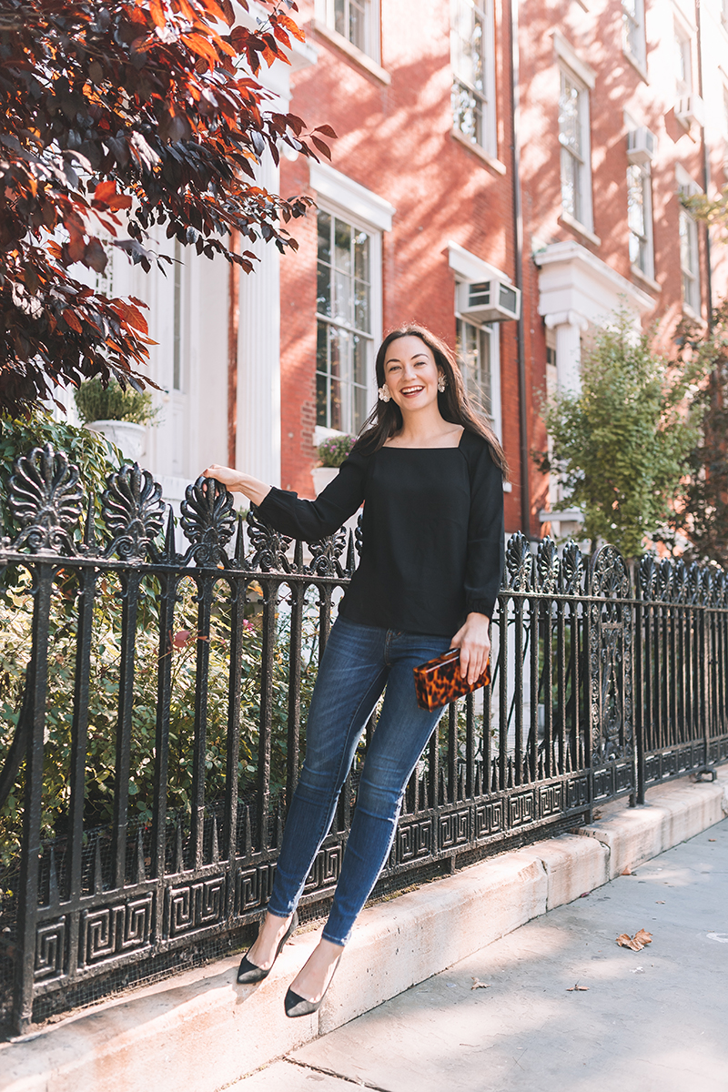 J. Crew Fall Outfit