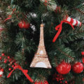 Eiffel Tower Ornament