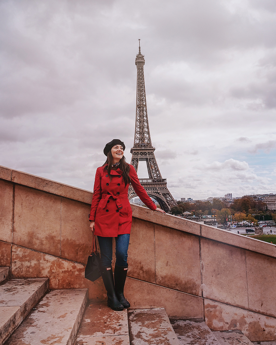 Eiffel Tower Paris