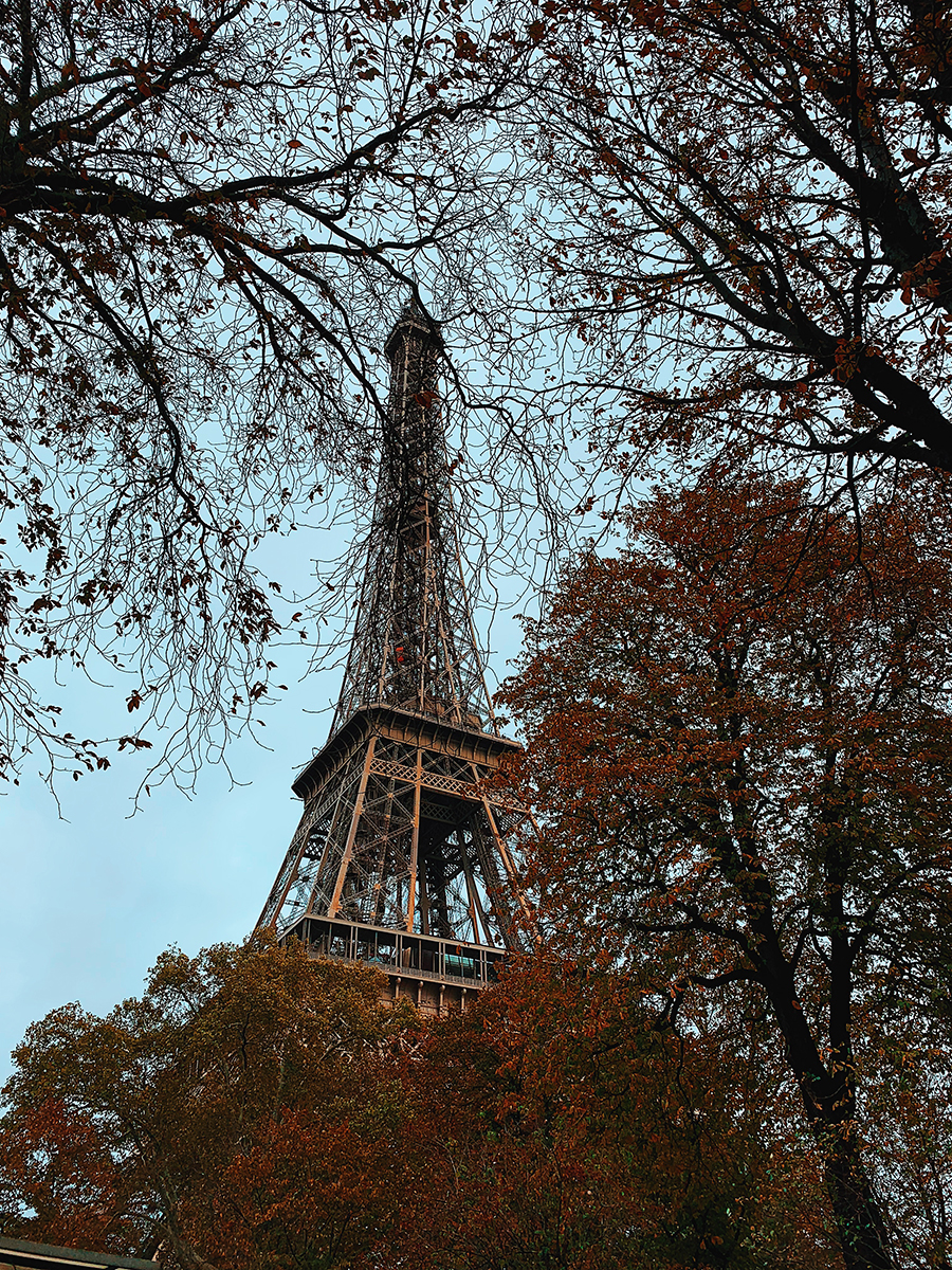 Eiffel Tower