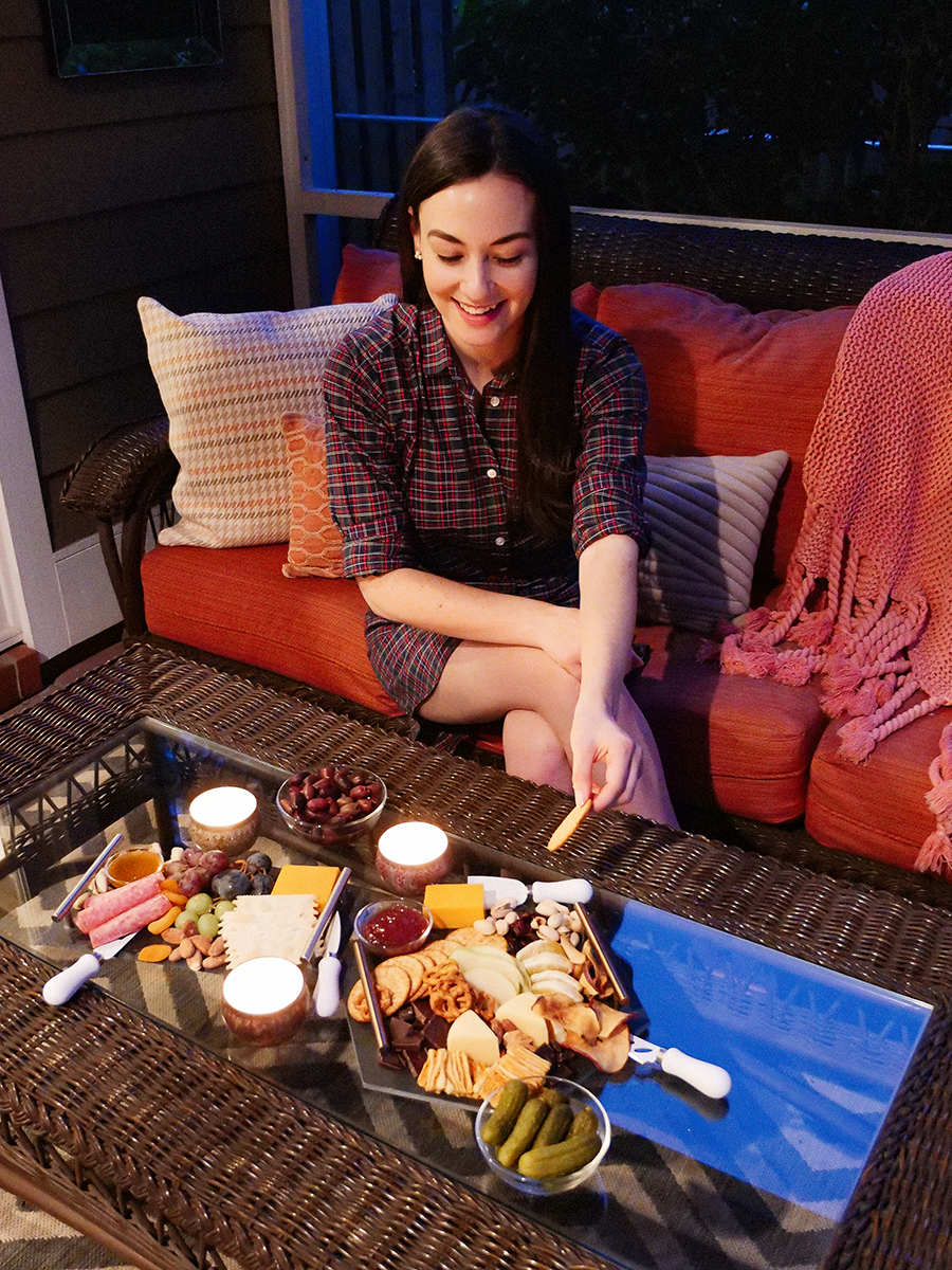 How to make a charcuterie board