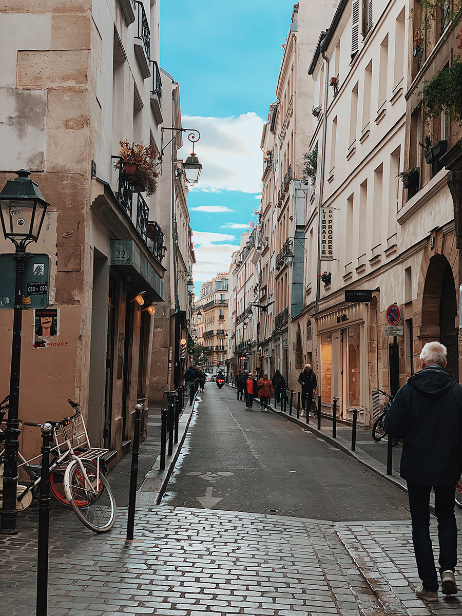 Marais Paris