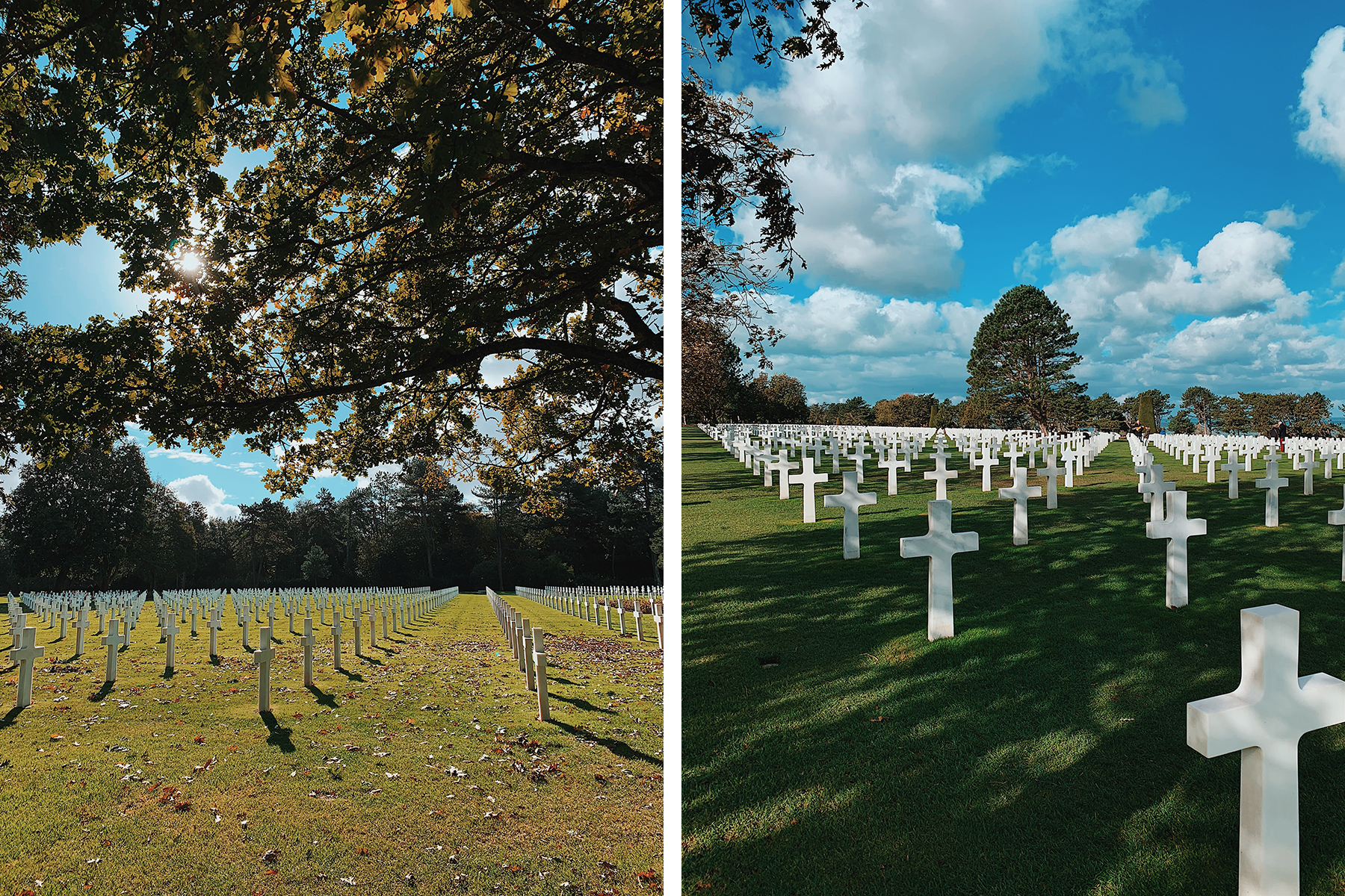 Normandy Cemetery