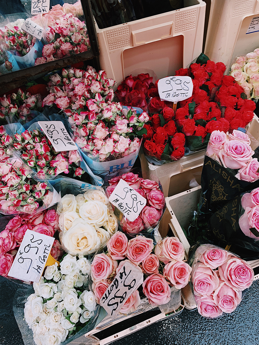 Paris Flowers