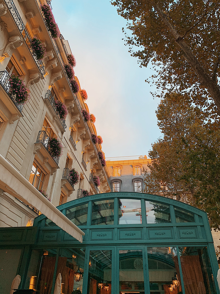 Paris Hotel