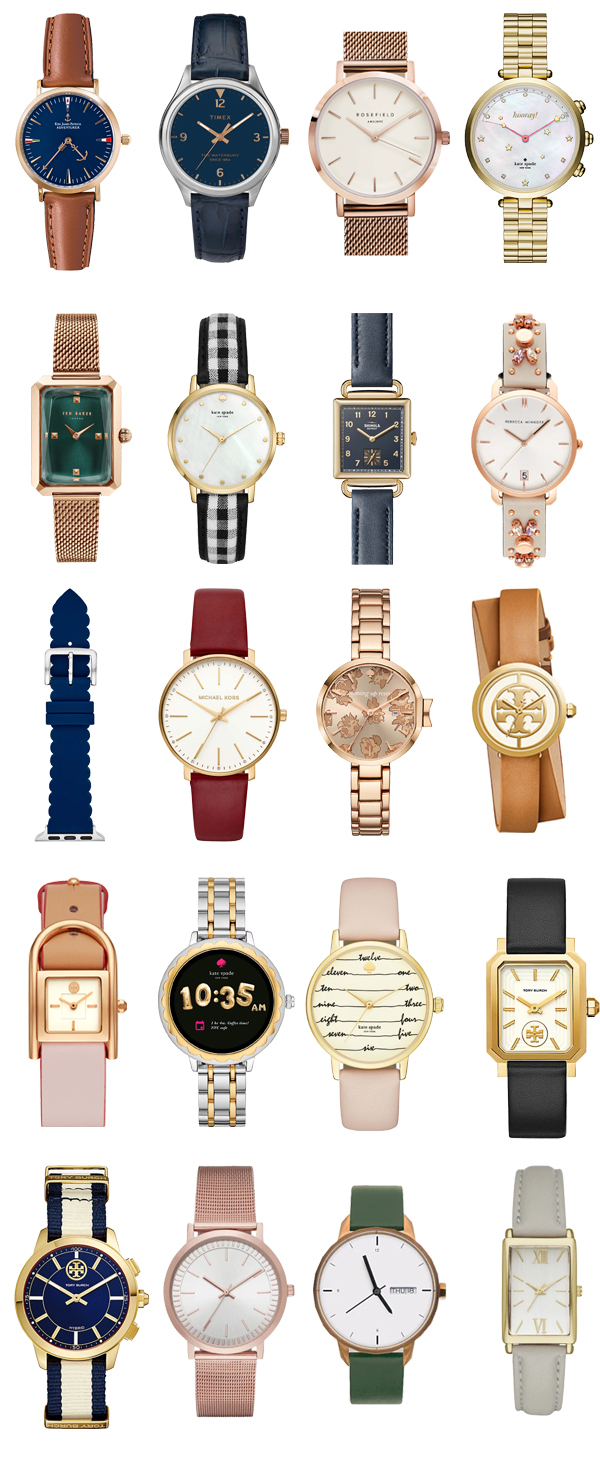 Watches