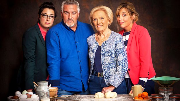 Great British Bake Off