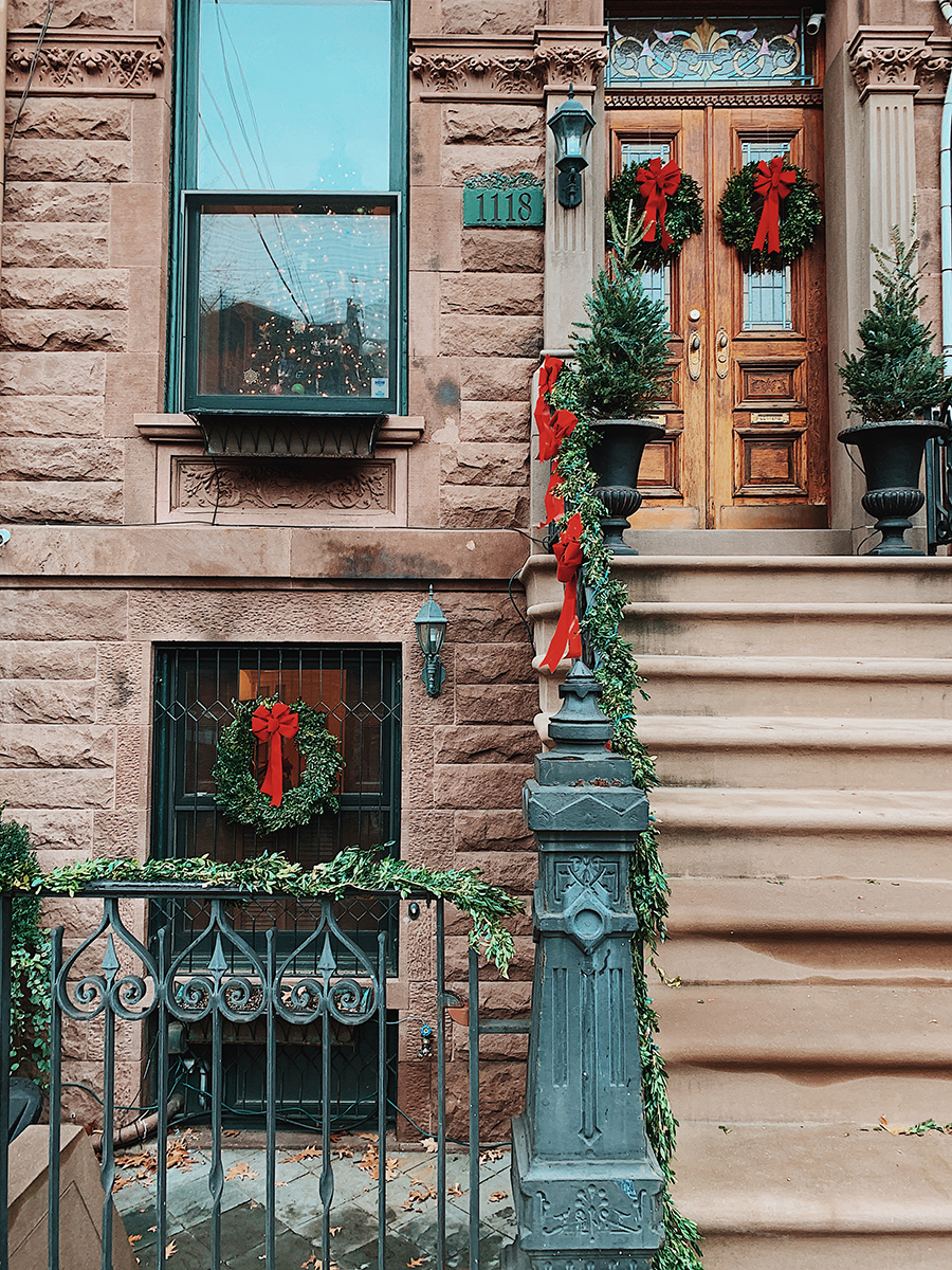 Hoboken Christmas