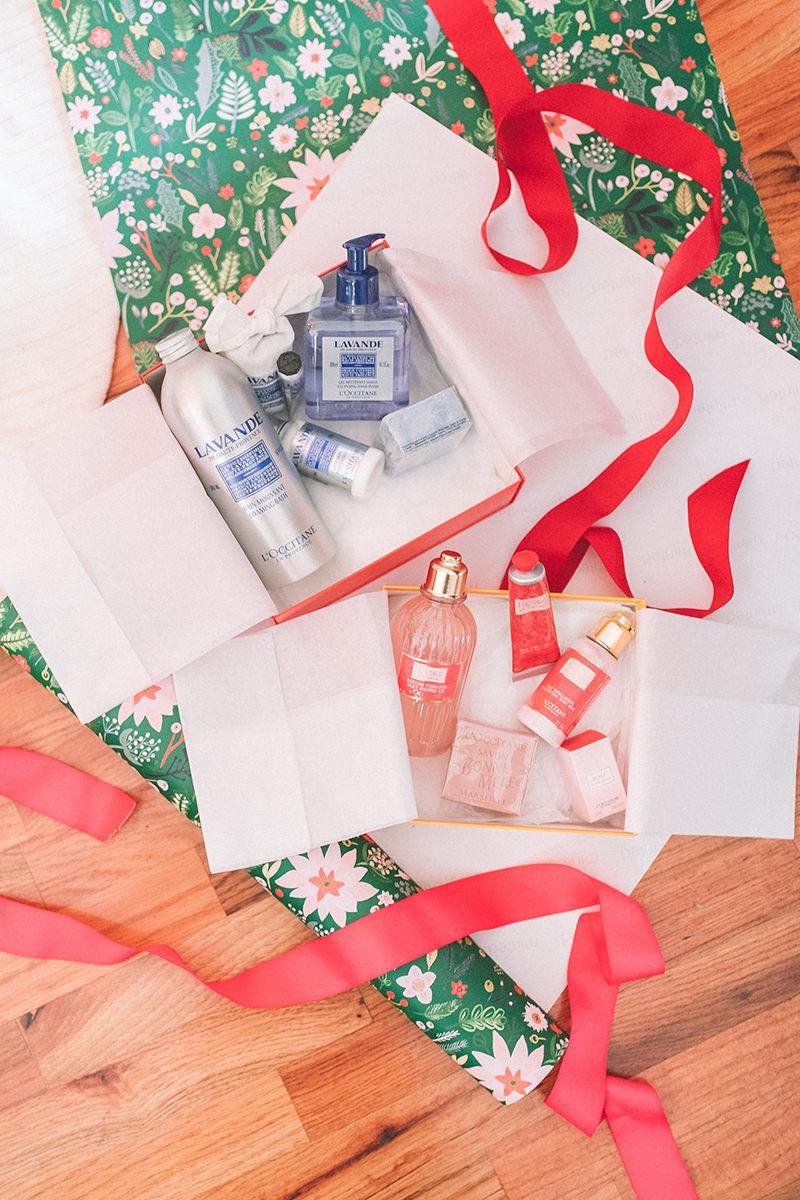 L'Occitane Gift Sets