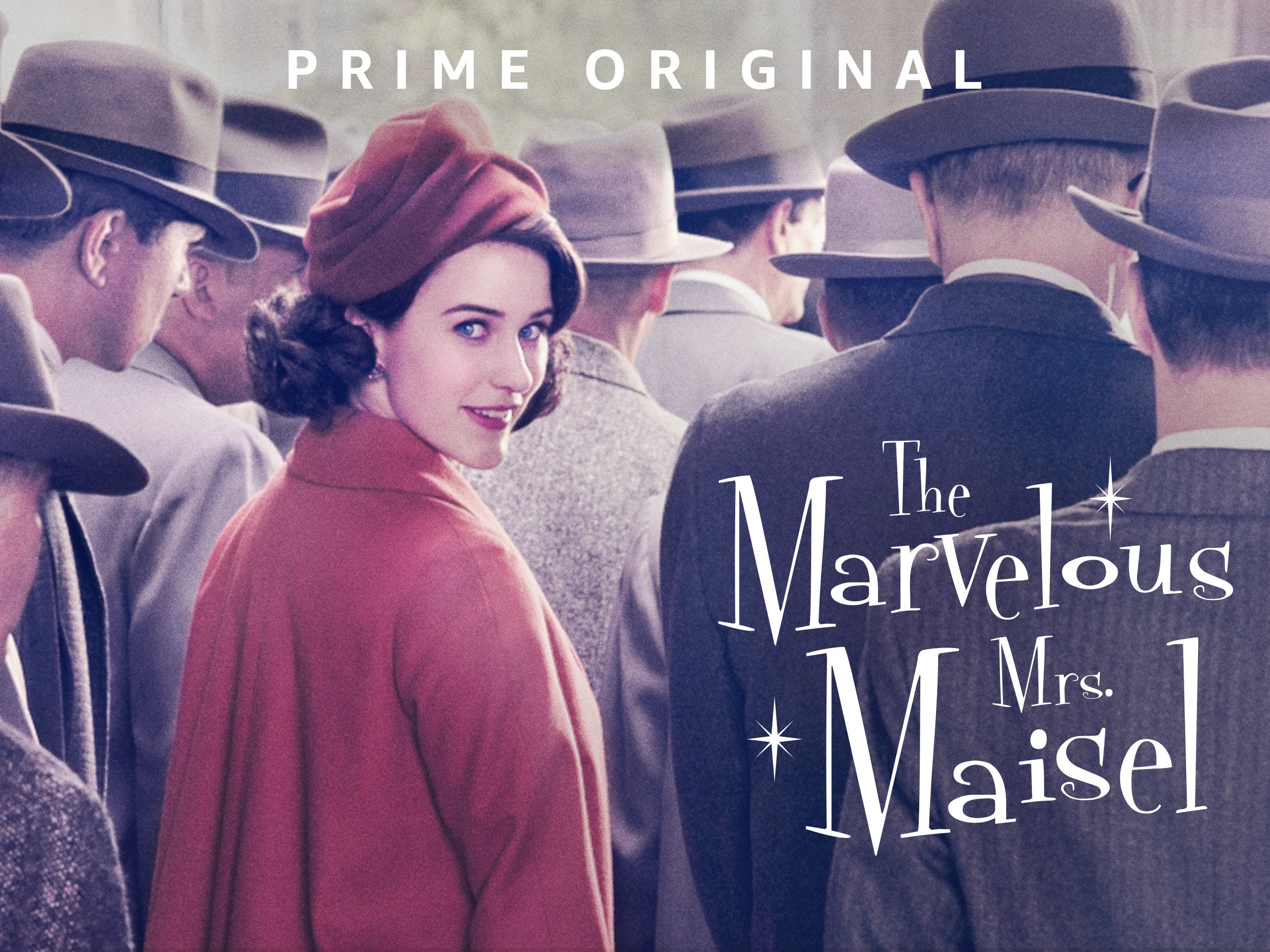 Marvelous Mrs Maisel