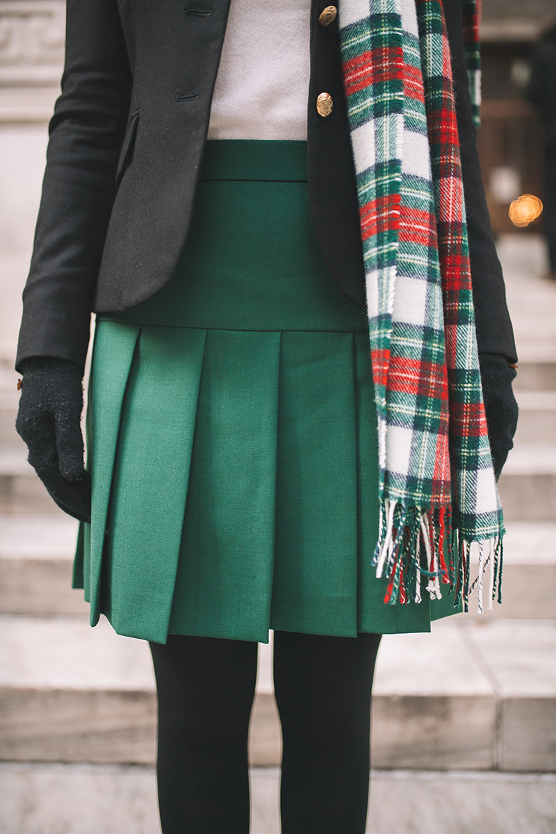 Preppy Plaid