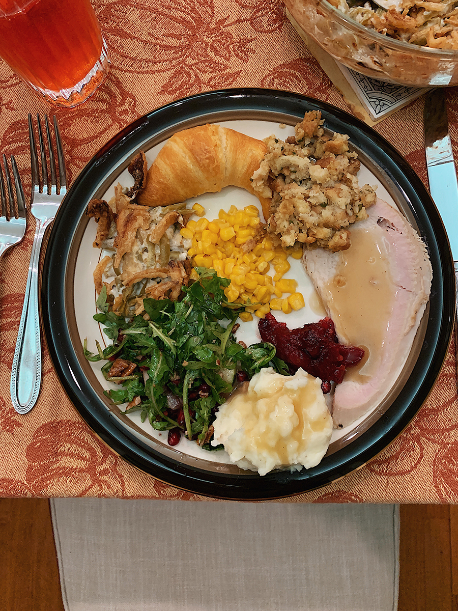 Thanksgiving Dinner