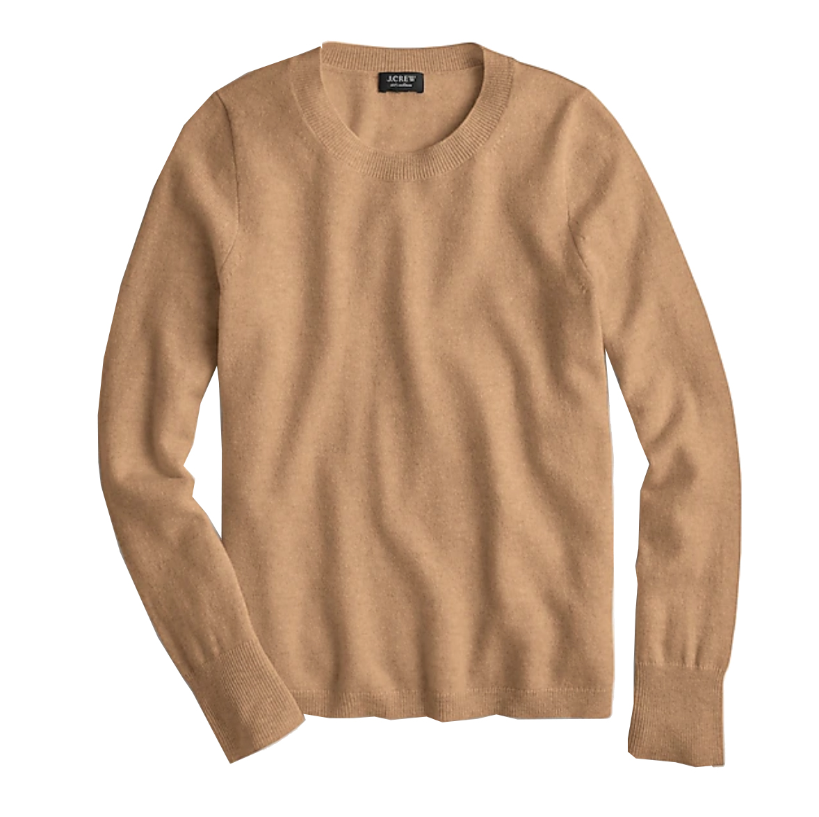 Camel Sweater