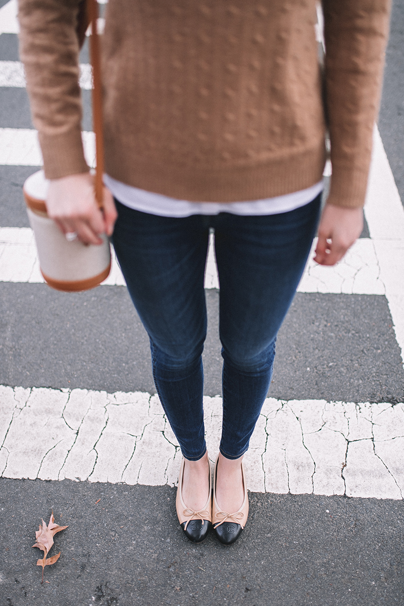 Chanel Flats