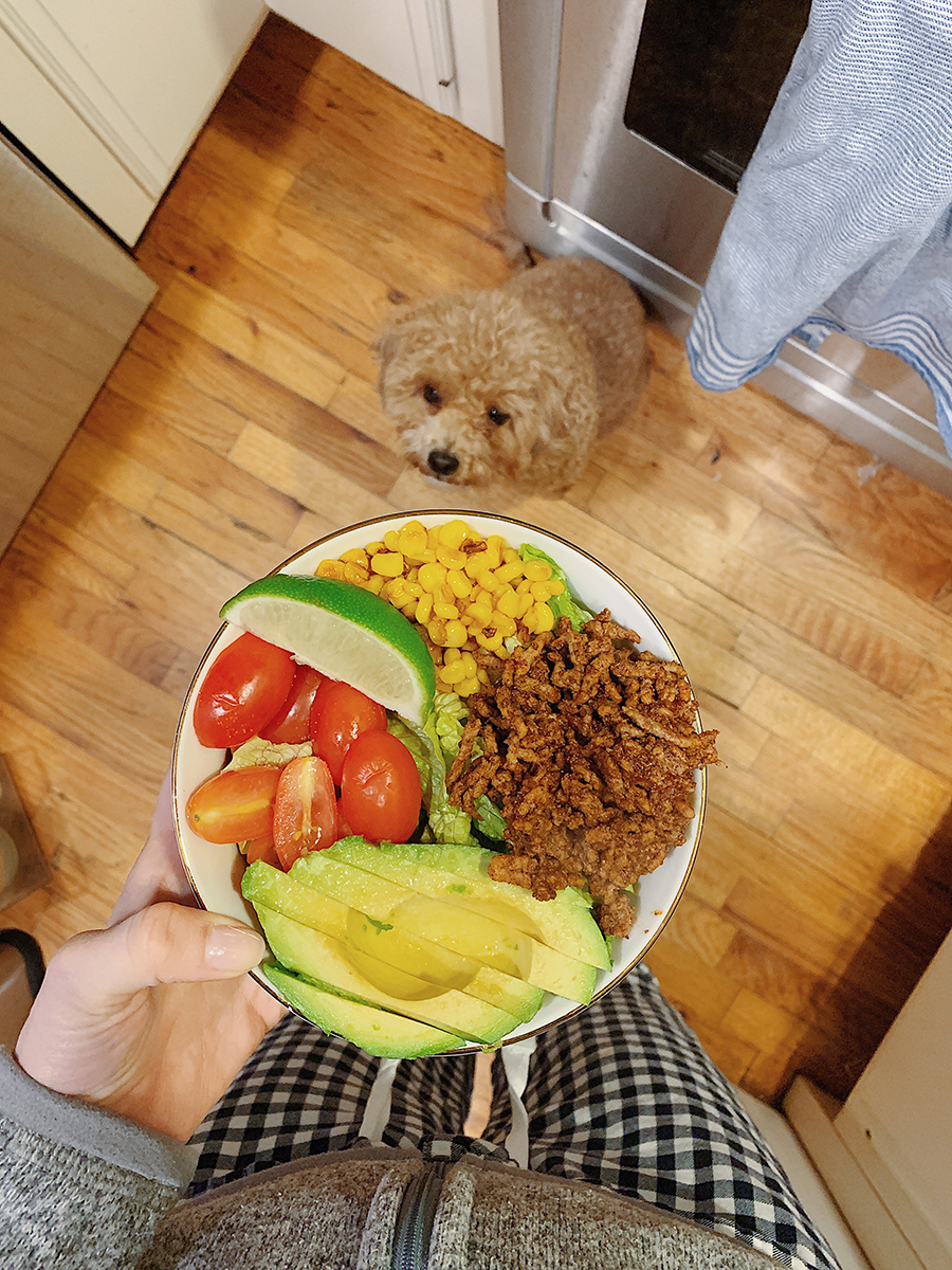 Taco Bowls