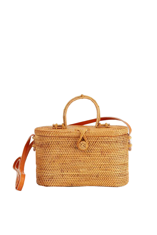 Wicker Bag