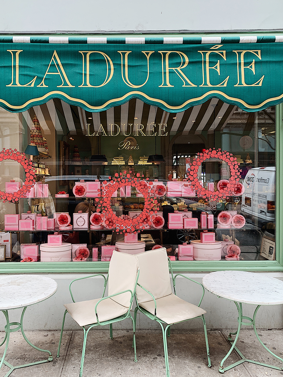 Laduree Madison