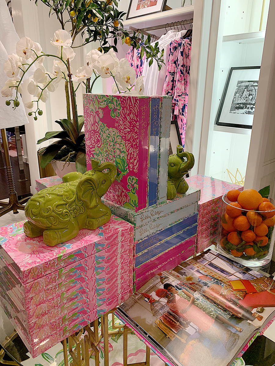 Lilly Pulitzer Book