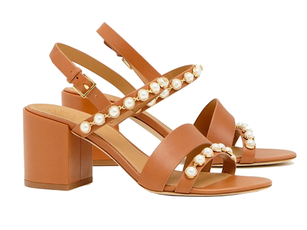 Pearl Sandals