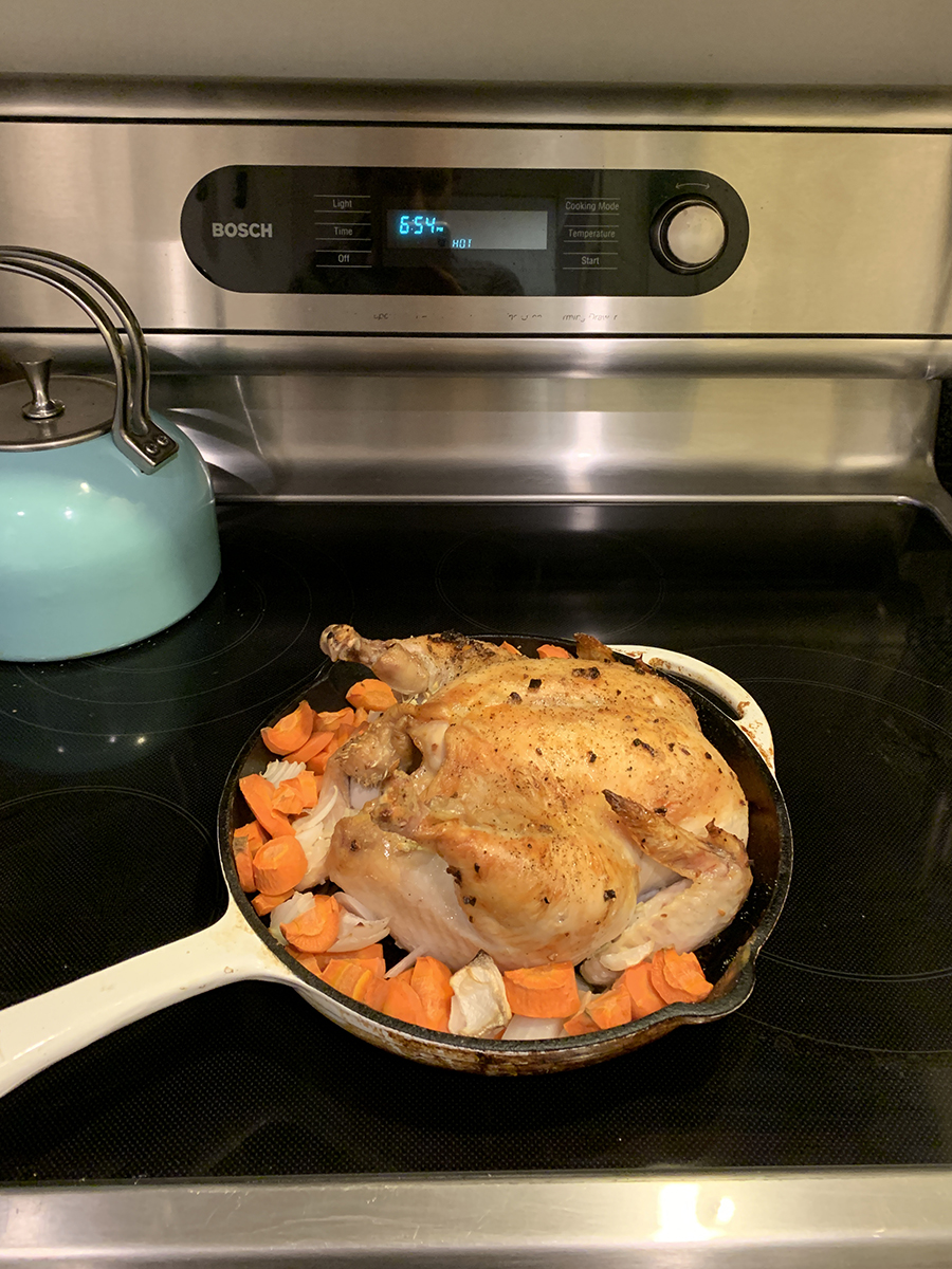 Roast Chicken