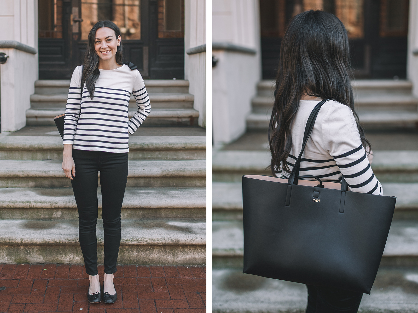 Striped Outfit Inspiration