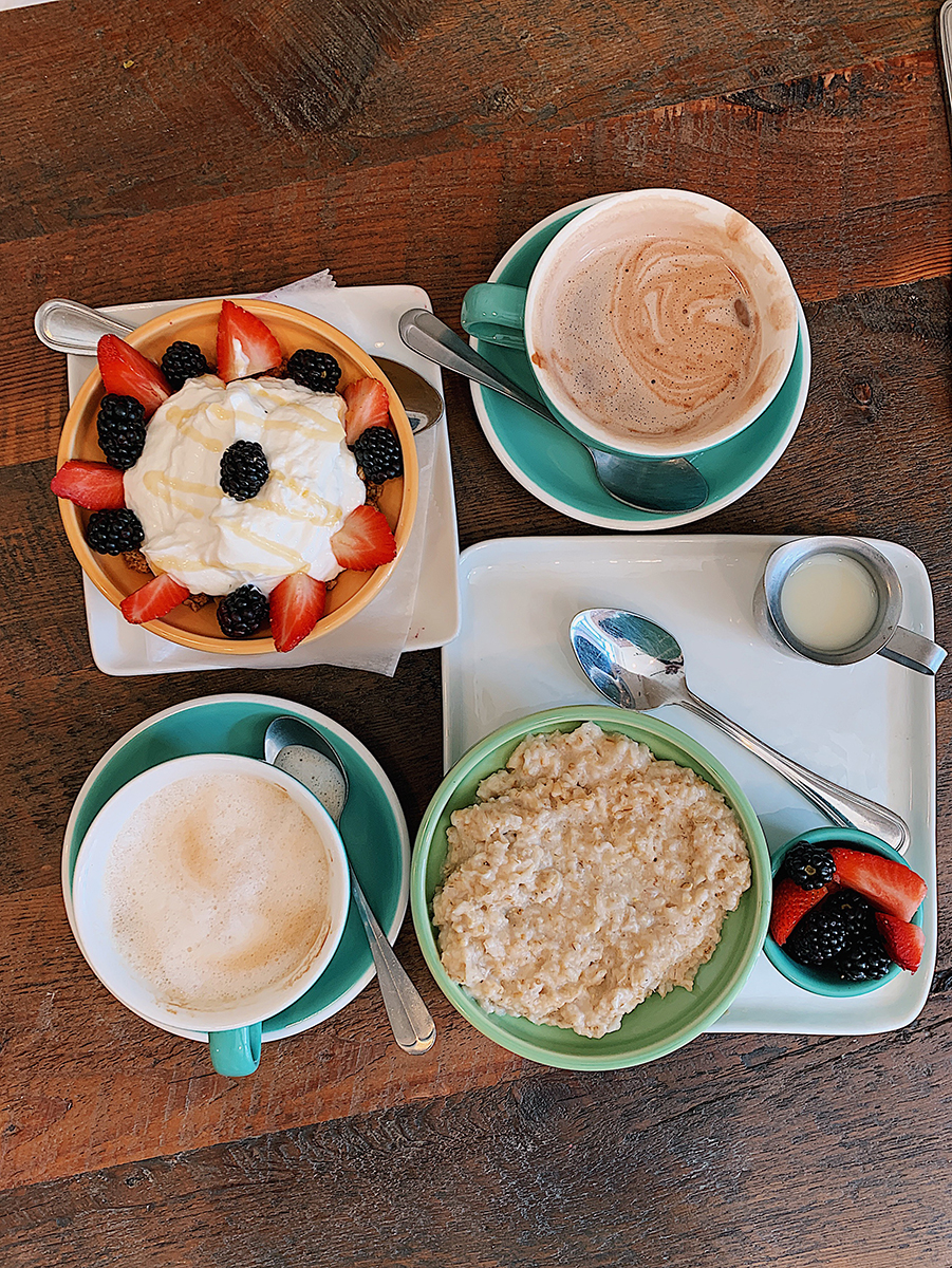 Breakfast Hoboken