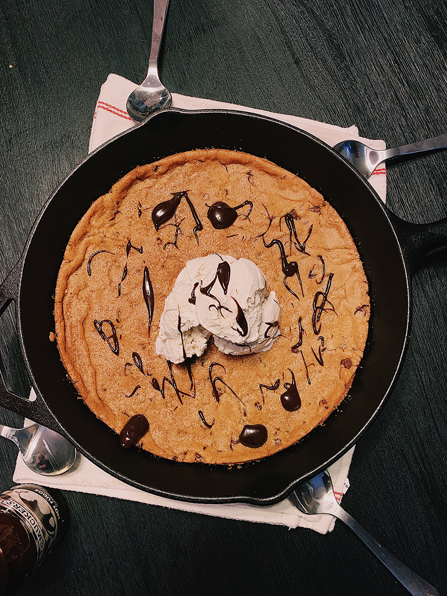 Cookie Skillet