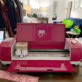 Cricut Wild Rose