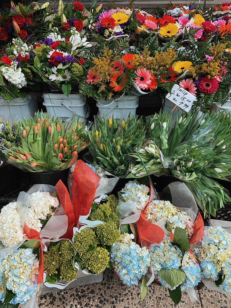 Hoboken Flowers