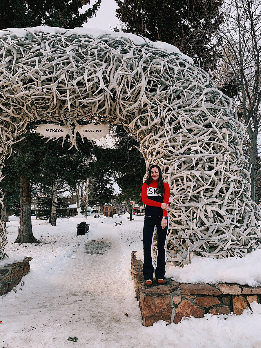 Jackson Hole Antlers