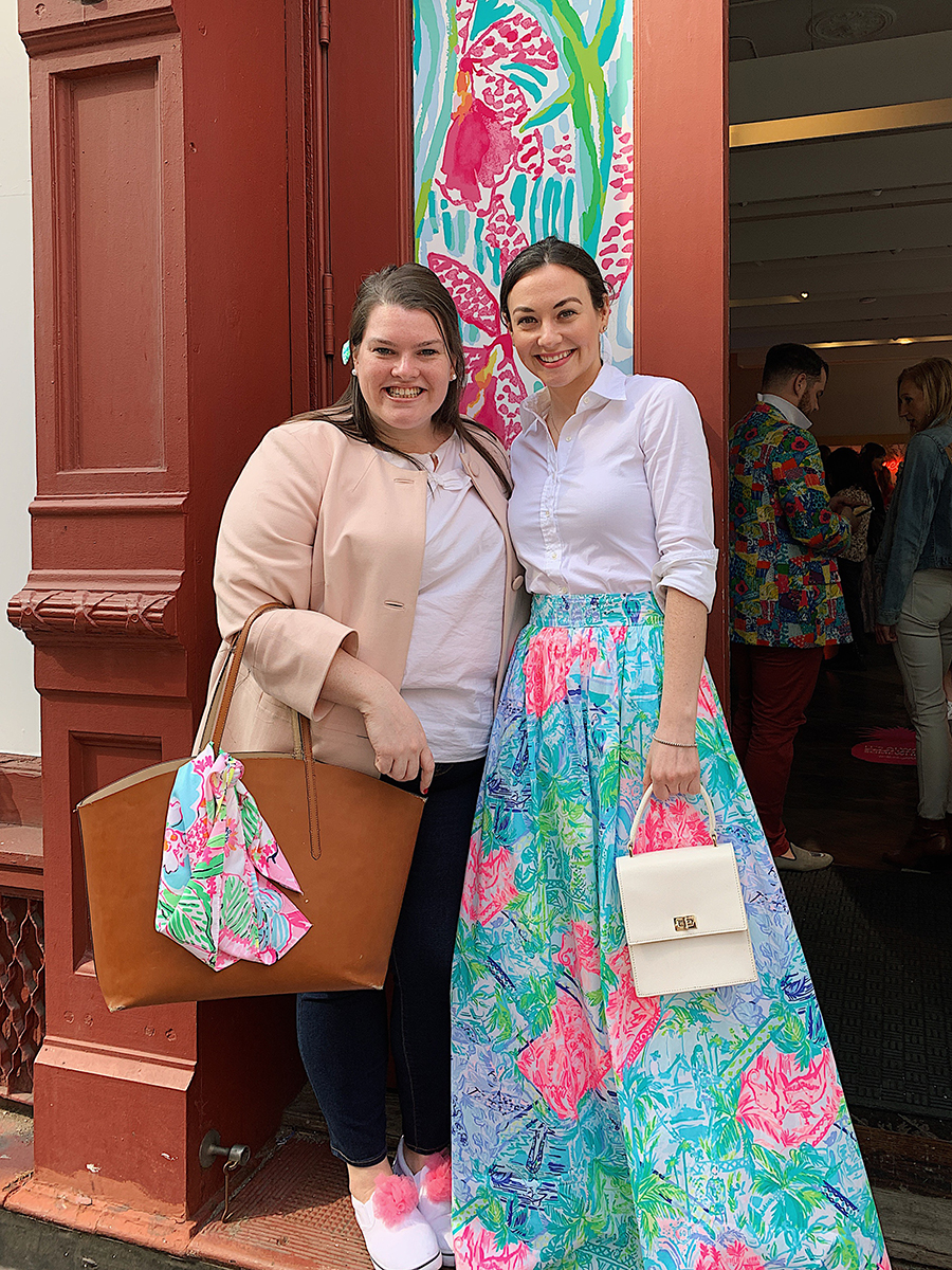 Lilly Ballgown Skirt