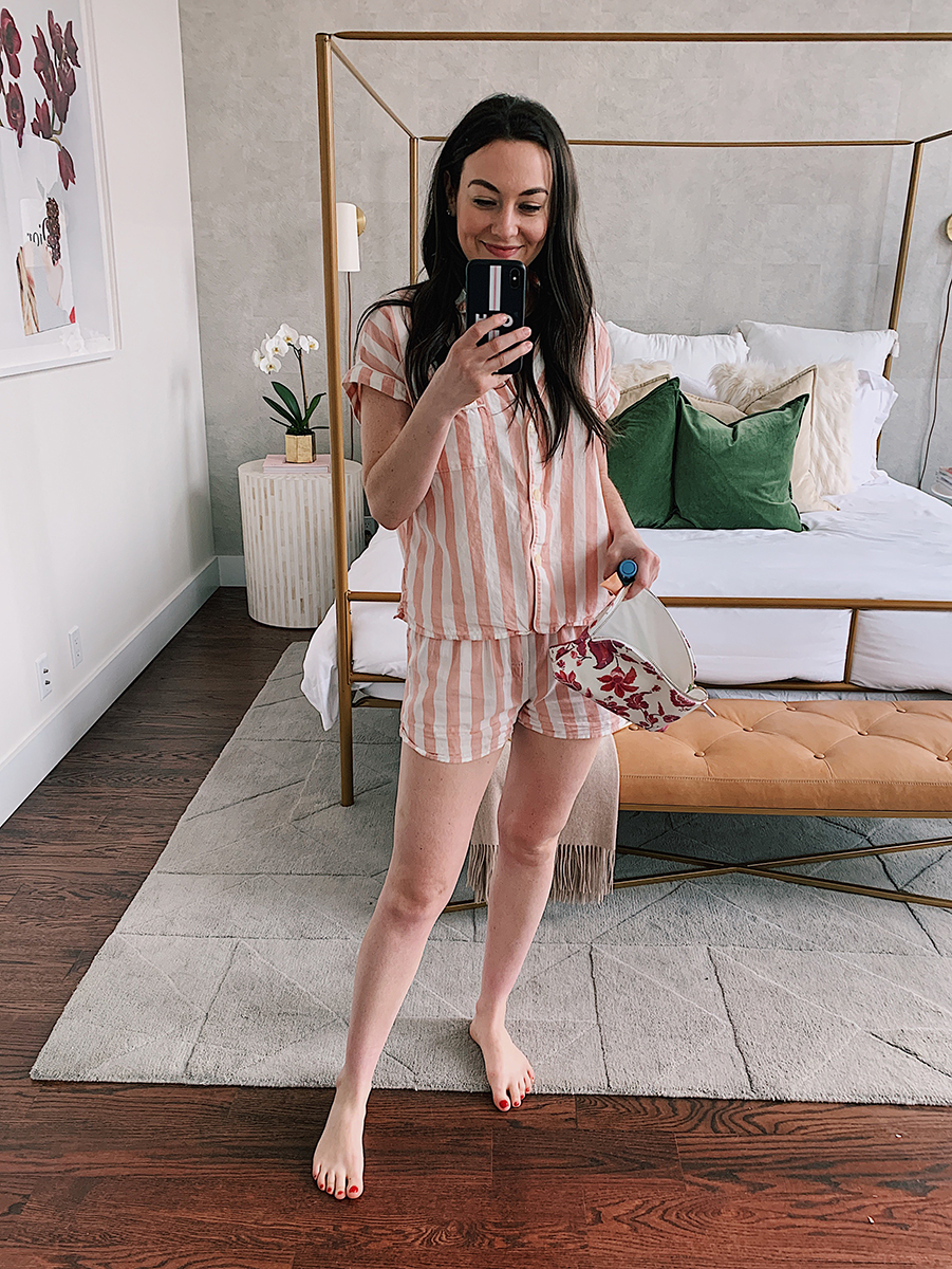 Madewell Pajamas