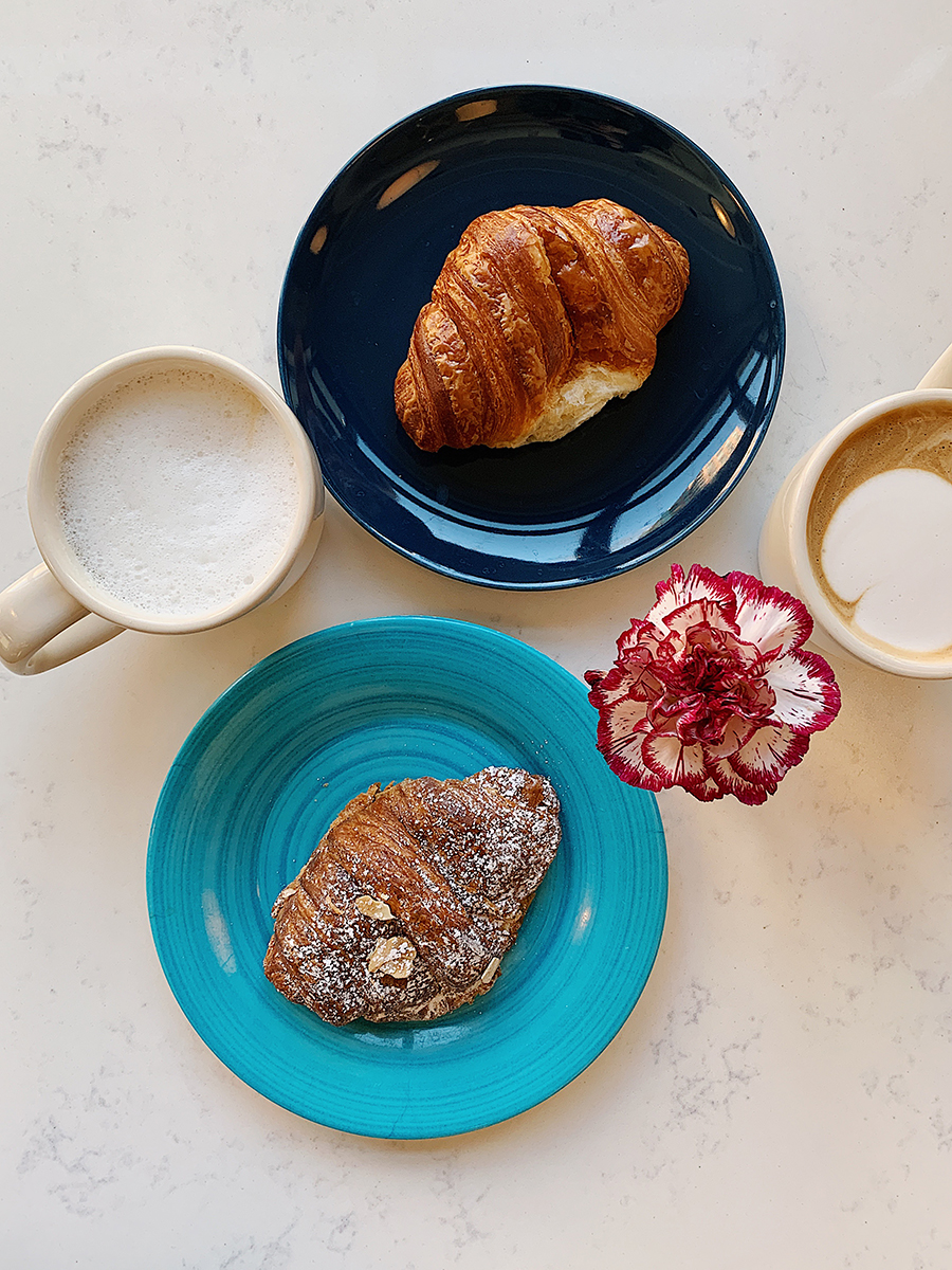 Almond Croissant