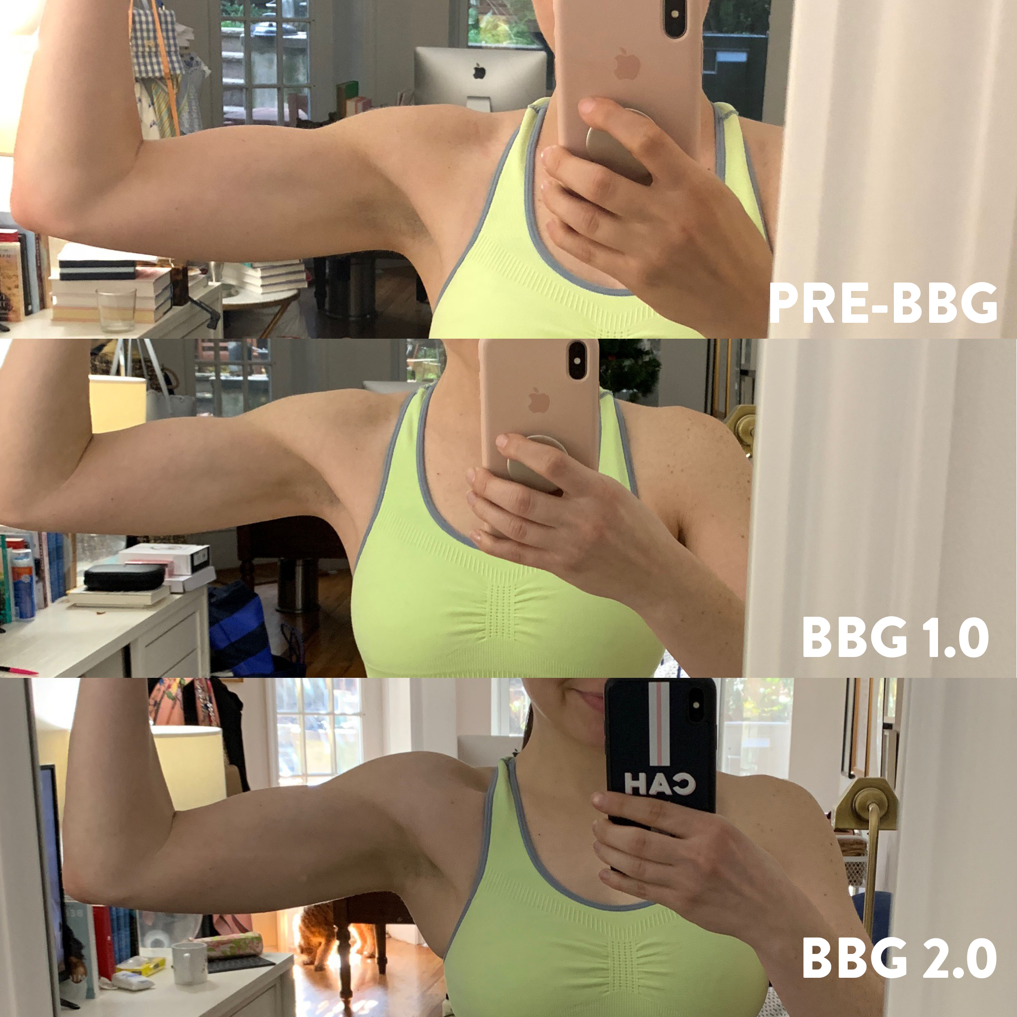 BBG 2.0 Results