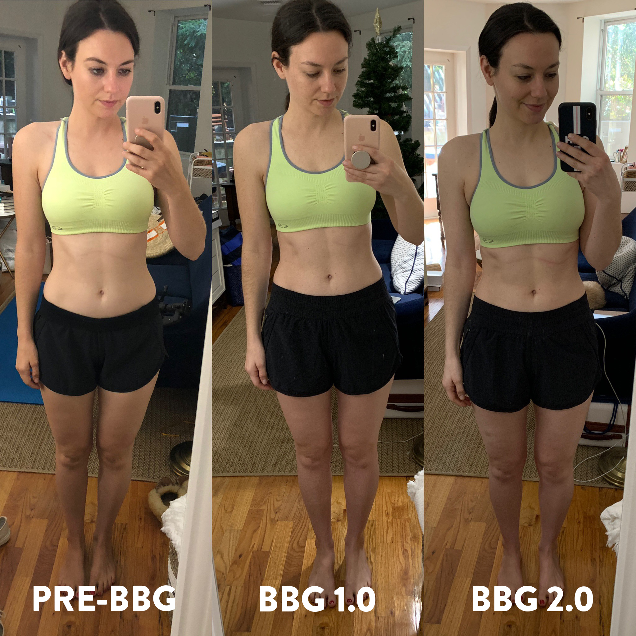 BBG Results