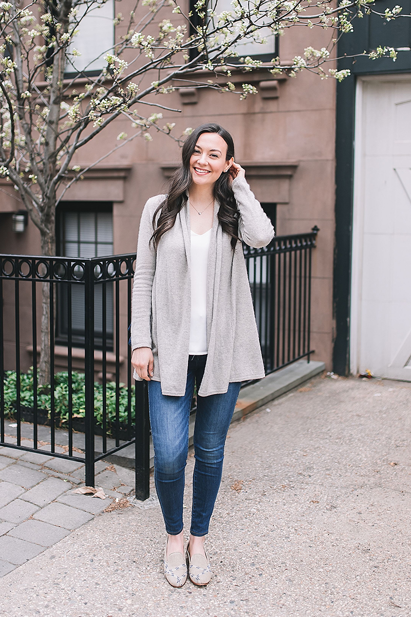 Cashmere Cardigan