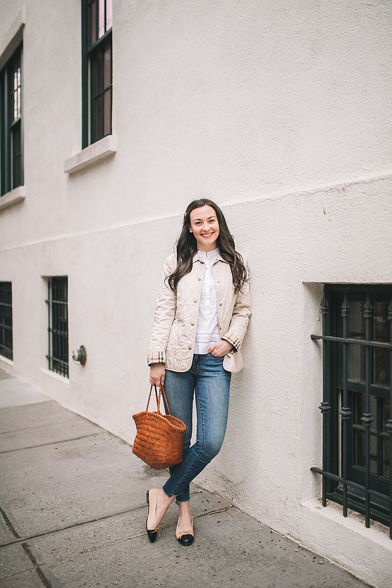 Classic Spring Outfit