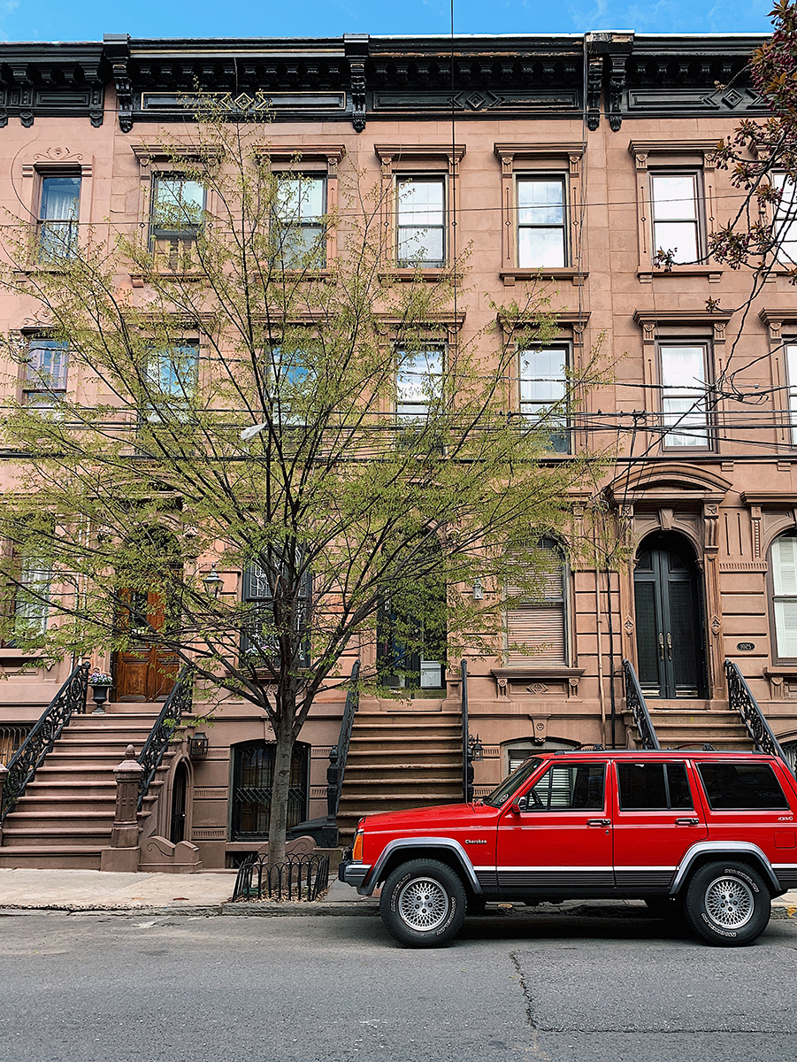 Hoboken Jeep