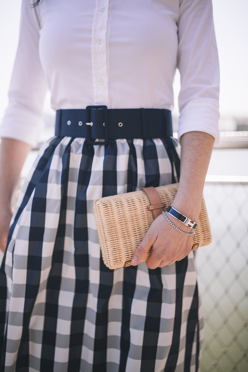 Straw Clutch