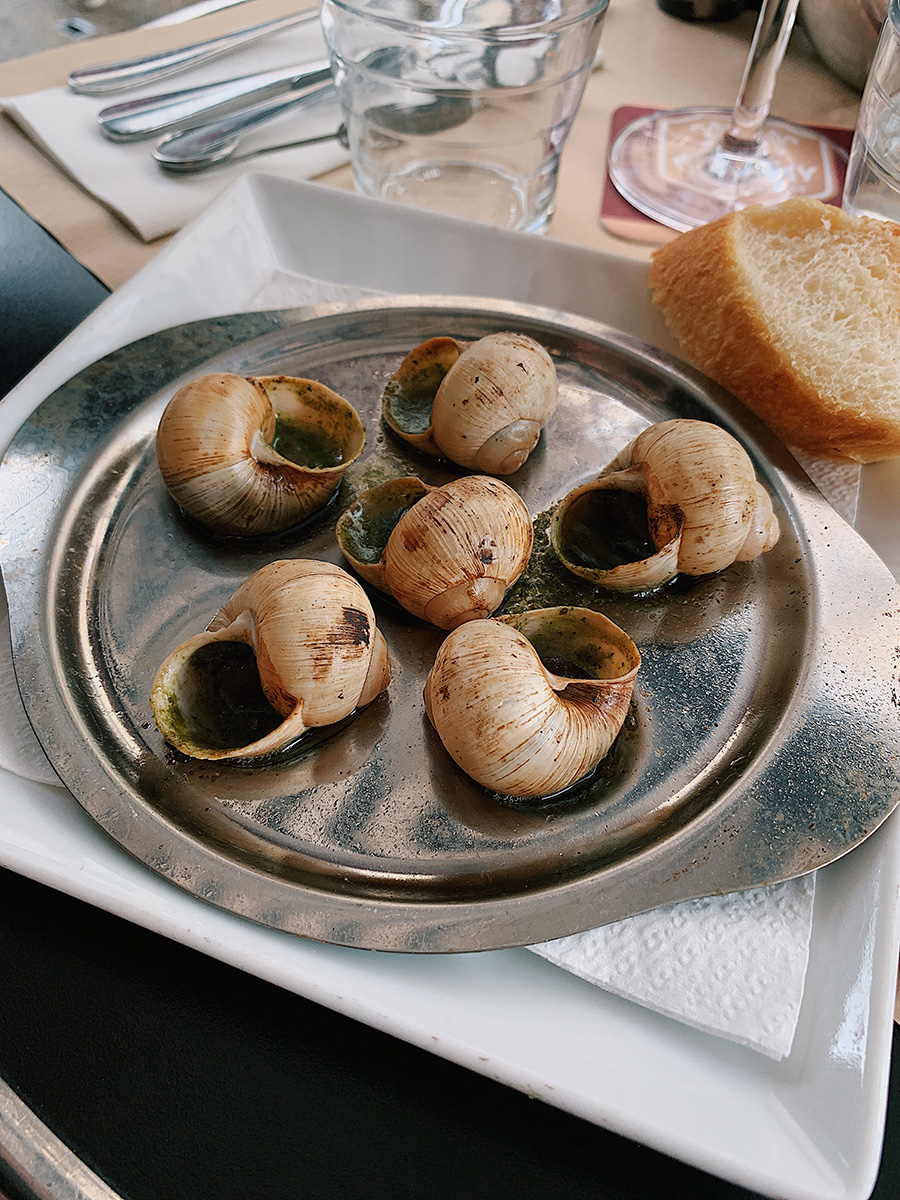 Escargot 