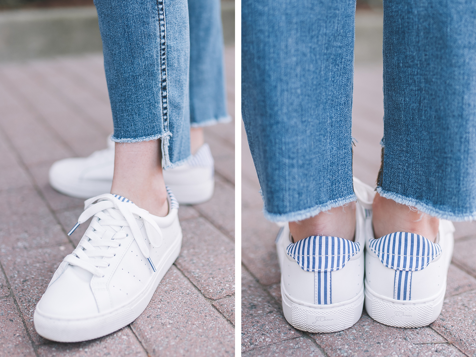 J. Crew Saturday Sneaker